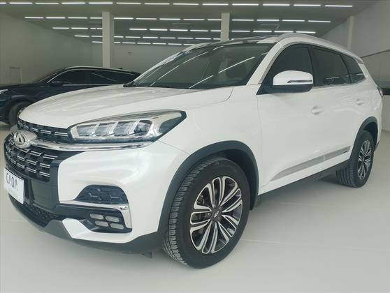 CAOA CHERY TIGGO 8 1.6 TGDI GASOLINA TXS DCT CAOA CHERY TIGGO 8 1.6 TGDI GASOLINA TXS DCT